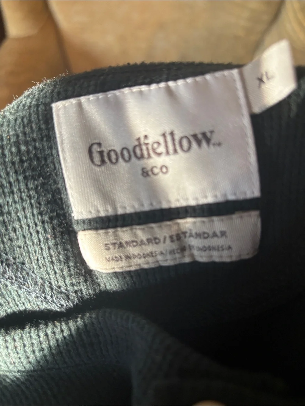 Goodfellow & Co henley from